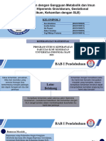 Kelompok 3 Askep Kehamilan DGN Gangguan Metabolik