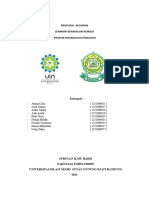 PROPOSAL  KEGIATAN PSIKOLOGI revisi