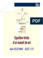 AUCE1173 1 Equilibre Massifs 10