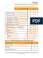 Chemistry Portion