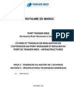 EPPRTM-AO-Pièce 2 - Section II - 2.6 - 009-00 - STG - Ponts D'accés