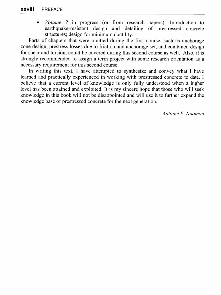 PRESTRESSED CONCRETE DESIGN PROBLEMS AND SOLUTIONS PDF intelligence overview