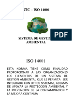 Presentación ISO 14001