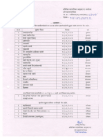 PMC - PUNE - Holiday List