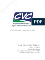 CVC -PAT 2007-2009