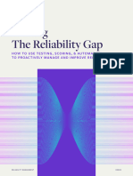 Closing The Reliability Gap Gremlin