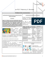 2021 Resumen PDT Historia y Ciencias Sociales Eje Formación Ciudadana