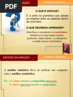 Estrutura e Classes da Morfologia | PDF | Classe gramatical | Pronome
