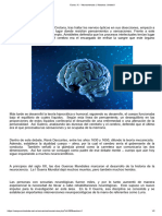 2 Curso - III. - Neurociencias I, Mosaico - Unidad I