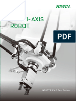 HIWIN Multi Axis Robot DM - (E)
