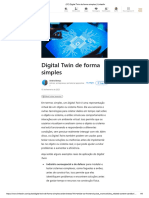 000.digital Twin de Forma Simples - LinkedIn