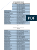 Lista Das Inscrições Deferidas UBERABA ANEXO II - 08.01.2016