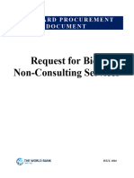 SPDRequestfor Bids NONCONSULTINGSERVICESJuly 2016