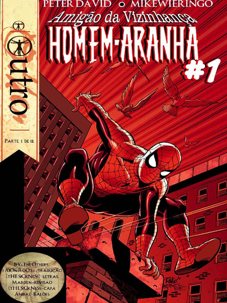 Friendly Neighborhood Spider-Man - 2005 (Marvel) - 001 | PDF