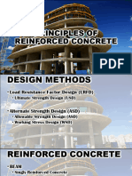 2 Singly Reinforced Concrete