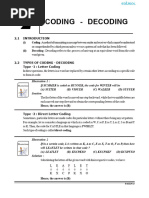 MAbility - 2 - Coding - Decoding - 8th - WA