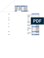 Excel Trabajo de Clase