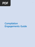 Compilation Engagement Guidlines and Checklists