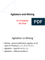 Agitators and Mixing Ppts Sharing 30 Apr 2023