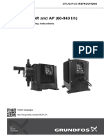DME Pump AR Manual 2018