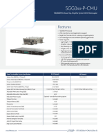 CMU Filtronic TTA COntoller