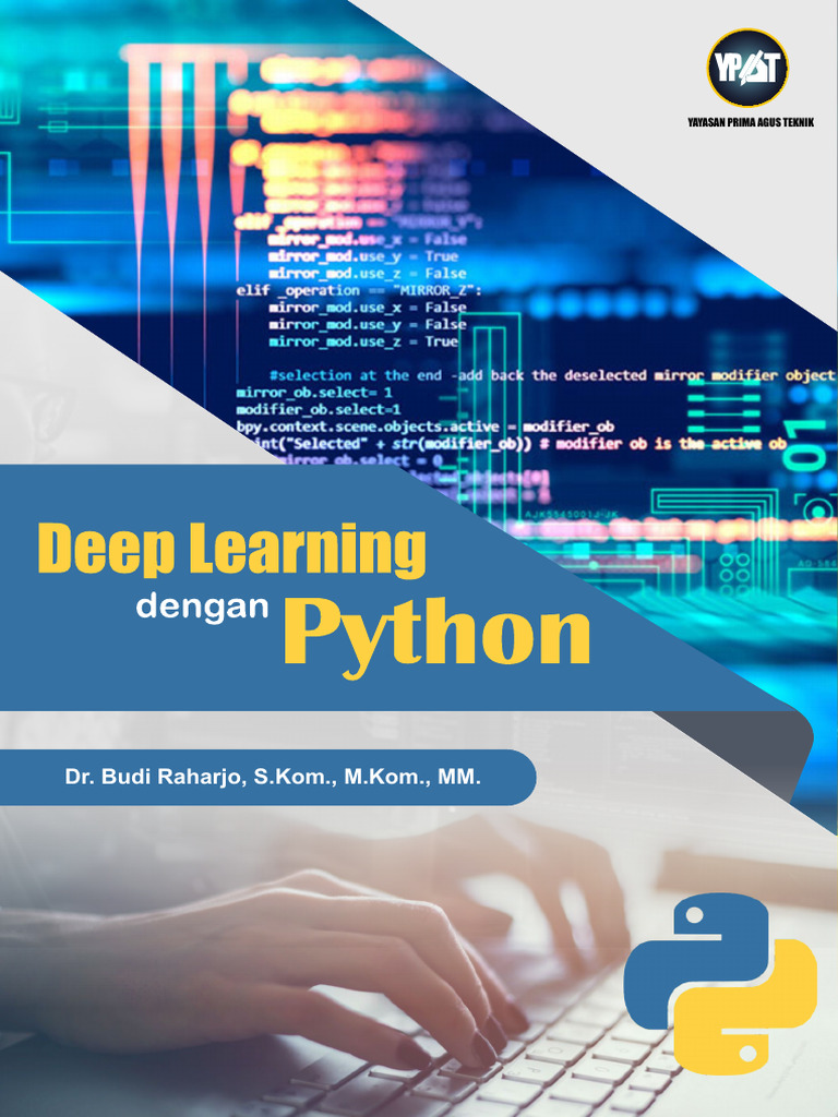 Pemanfaatan Deep Learning dengan Python | PDF