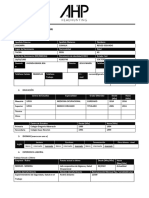 Formulario AHP HEADHUNTING