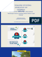 Seminar Kecamatan Kaluku Tinggu