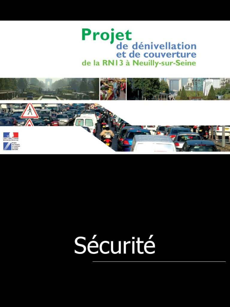 Sécurité des tunnels issues et niches PDF Tunnel Sécurité — free download