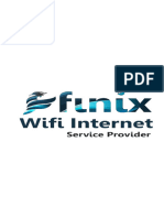 PLANNING AND IMPLEMENTING A WI Fi Finix Bhilai L
