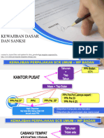 03 KUP A - Kewajiban Dasar Dan Sanksi