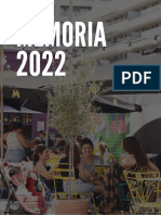 Memoria 2022 Mescladís - Cast
