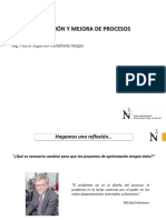 Unidad 4 - Gesti+ N de Rendimiento y Transformaci+ N de Procesos