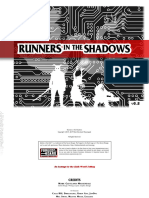 Runners in The Shadows 2