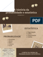 Apresentação História Sobre Guerra Fotográfico Moderno Marrom Bege