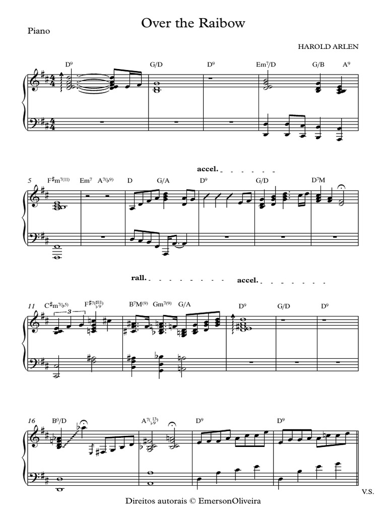 14-over-the-raibow-piano-pdf