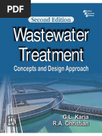 Waste Water Treatment Plants Planning Design and Operation Second ...