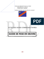 RD Congo Guide de Mise en Oeuvre Pcime-C