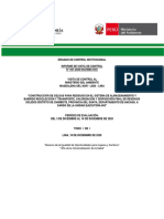 Visita de Control - Contraloría PDF