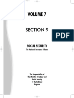 Vol 7 Section 9 - Social Security