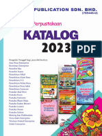 Katalog 2023 E1 Publication SDN BHD