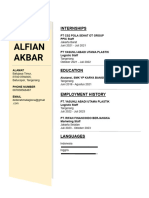 CV Alfian Akbar