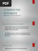 Compound Interest