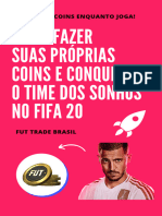 02 Como Fazer Suas Próprias Coins e Conquistar o Time Dos Sonhos No Fifa 20