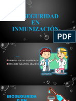 Bioseguridad en Inmunización11111555