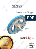 TecnoLight Lampara de Cirugia - Watermark