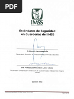 Manual de Organización de Guarderías IMSS | PDF | Salud y bienestar ...