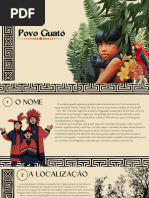 A História da Tribo Goitacá | PDF | Povos indígenas das Américas ...