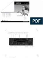 VDO CD 413, CD 413 - , CD 423, CD 423-24V, CR 213, CR 223 Manual - Manualzz