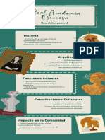 Infografía Real Academia Escocesa